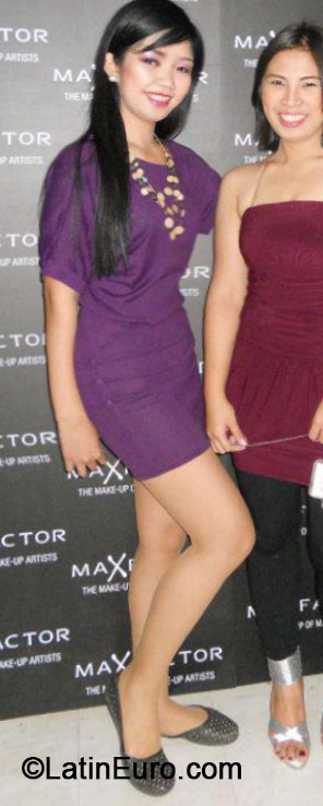 Date this sultry Philippines girl Michelle from Antipolo City PH624