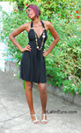 nice looking Jamaica girl Treshena from St. Mary JM1607