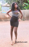 tall Jamaica girl Jadaye from Kingston JM1609