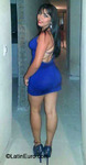 tall Colombia girl Jessica from Cali CO15022