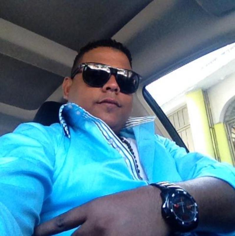 Date this attractive Dominican Republic man Yudolfo from Santo Domingo DO18748