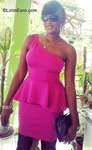 attractive Jamaica girl Catherine from Kingston JM1616