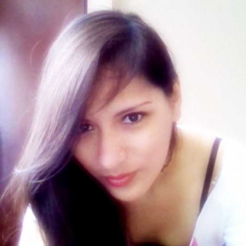 Date this hot Peru girl Lesly from Lima PE952