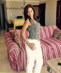 fun Dominican Republic girl Mery from La Romana DO29017