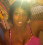 tall Jamaica girl Carline from Kingston JM1639