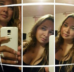 beautiful Spain girl Grace from Madrid HN958