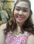 athletic Philippines girl Marichelle from Pasay City PH635