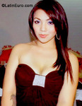 nice looking Philippines girl Claudia from Santa Rosa PH641