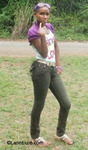 tall Jamaica girl Crystal from Kingston JM1676