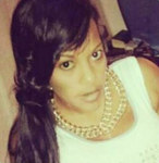 lovely Dominican Republic girl Margaret from Santo Domingo DO22836