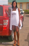 hot Jamaica girl Kereen from Mobay JM1689
