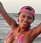 young Colombia girl Daysi paola from Cartagena CO15258