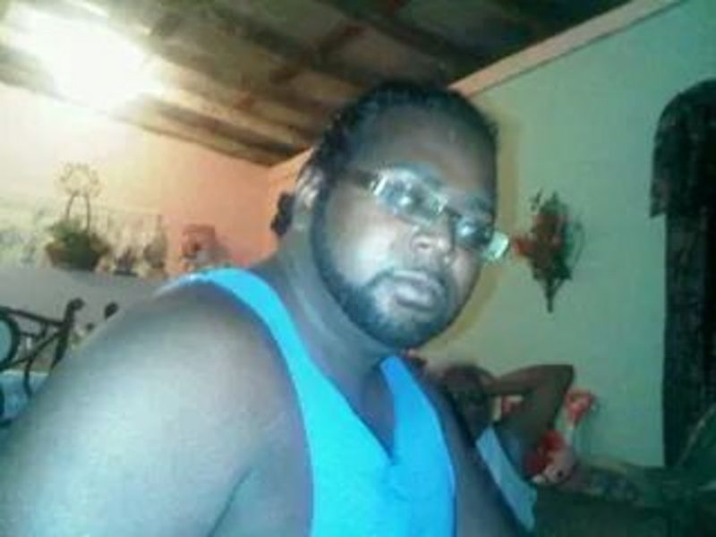 Date this cute Trinidad and Tobago man Keston from Santa Cruz TT73