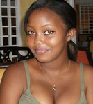 voluptuous Jamaica girl Elaine from Kingston JM1698