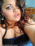 pretty Peru girl Micheel from Lima PE984