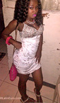 fun Jamaica girl Kerry from Kingston JM1715