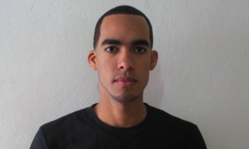 Date this young Dominican Republic man Andy castillo from San Francisco De Macoris DO19210