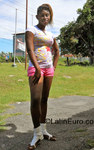 happy Jamaica girl Jessica from Kingston JM1716
