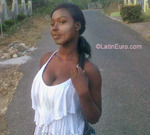 good-looking Jamaica girl Britney from Kingston JM1737