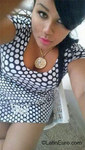 hot Dominican Republic girl Jenifer from San Francisco De Macoris DO27048