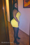 hot Dominican Republic girl Yerka from Santiago DO29528