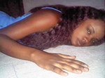luscious Jamaica girl Karail from Montego Bay JM1765