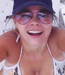 athletic Colombia girl Juliana from Bogota CO15524