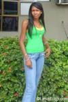 young Colombia girl Leidy from Bogota CO15758