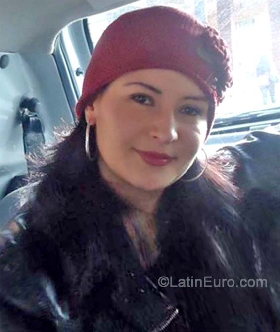 Date this funny Colombia girl GIANA from Bogota CO15606