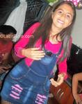 fun Colombia girl Yuly Andrea from Bucaramanga CO15618