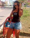 athletic Brazil girl Andreima from Caruaru BR8923
