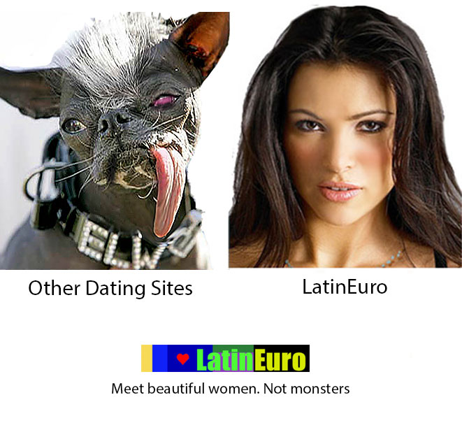 Date this fun Colombia girl  from Ugly & Not ! CO16140