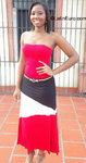 delightful Colombia girl Arleth from Cali CO16289