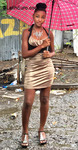 tall Jamaica girl Amanda from Kingston JM1857