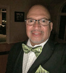 good-looking Colombia man Arlaan from Bowie US17374