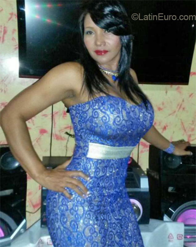 Date this hot Colombia girl Sandra de la cr from Valledupar CO16401