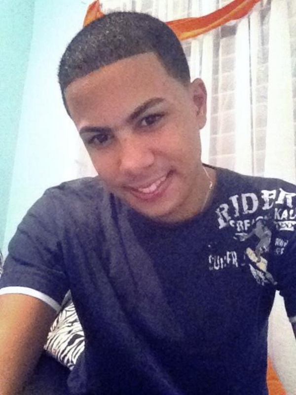 Date this good-looking Dominican Republic man Martn from Puerto Plata DO20275