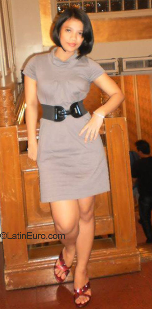 Date this passionate Philippines girl Ava from Rizal PH724