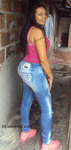 good-looking Colombia girl Viviana from Medellin CO16546