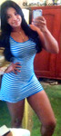 nice looking Dominican Republic girl Maribel from Santiago DO20641