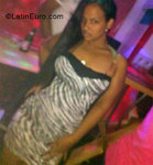 fun Dominican Republic girl Darisa from Santo Domingo DO20642