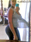 beautiful Dominican Republic girl Estefany from Santiago DO20734