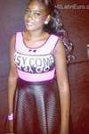 happy Jamaica girl Ashera from Kingston JM1901