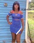 good-looking Dominican Republic girl Yanira from Santiago DO20829