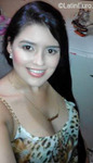 stunning Colombia girl Estefania from Medellin CO16709