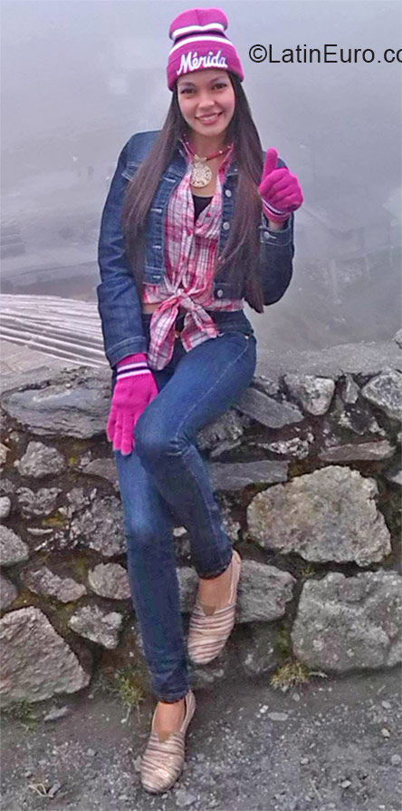 Date this athletic Venezuela girl Rosmary from Maracaibo VE369