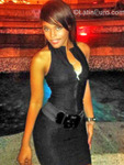 young Dominican Republic girl Isabel from Santo Domingo DO21011