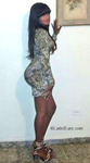 tall Dominican Republic girl Cris from Moca DO21060