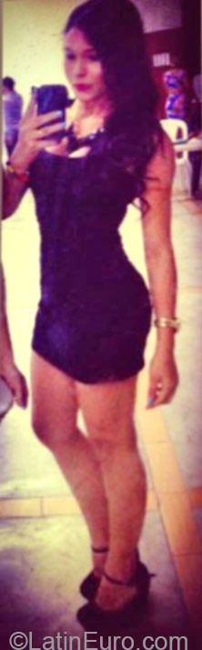 Date this passionate Colombia girl Brianys from Barranquilla CO16818