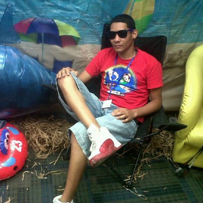 Date this pretty Dominican Republic man Marcos from Santo Domingo DO21185